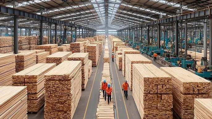 $200M Timber Hub to Bring Jobs Boom to Victoria's West - Second Image