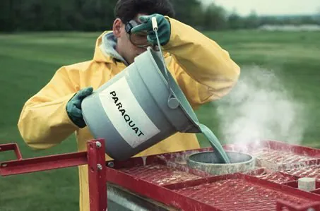 Syngenta Ditches Deadly Paraquat in Australia Amid Frenzy - Second Image
