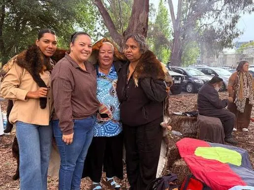  Nganjuwarr Native Title Victory Sparks Hope for Kimberley Land Return - Second Image