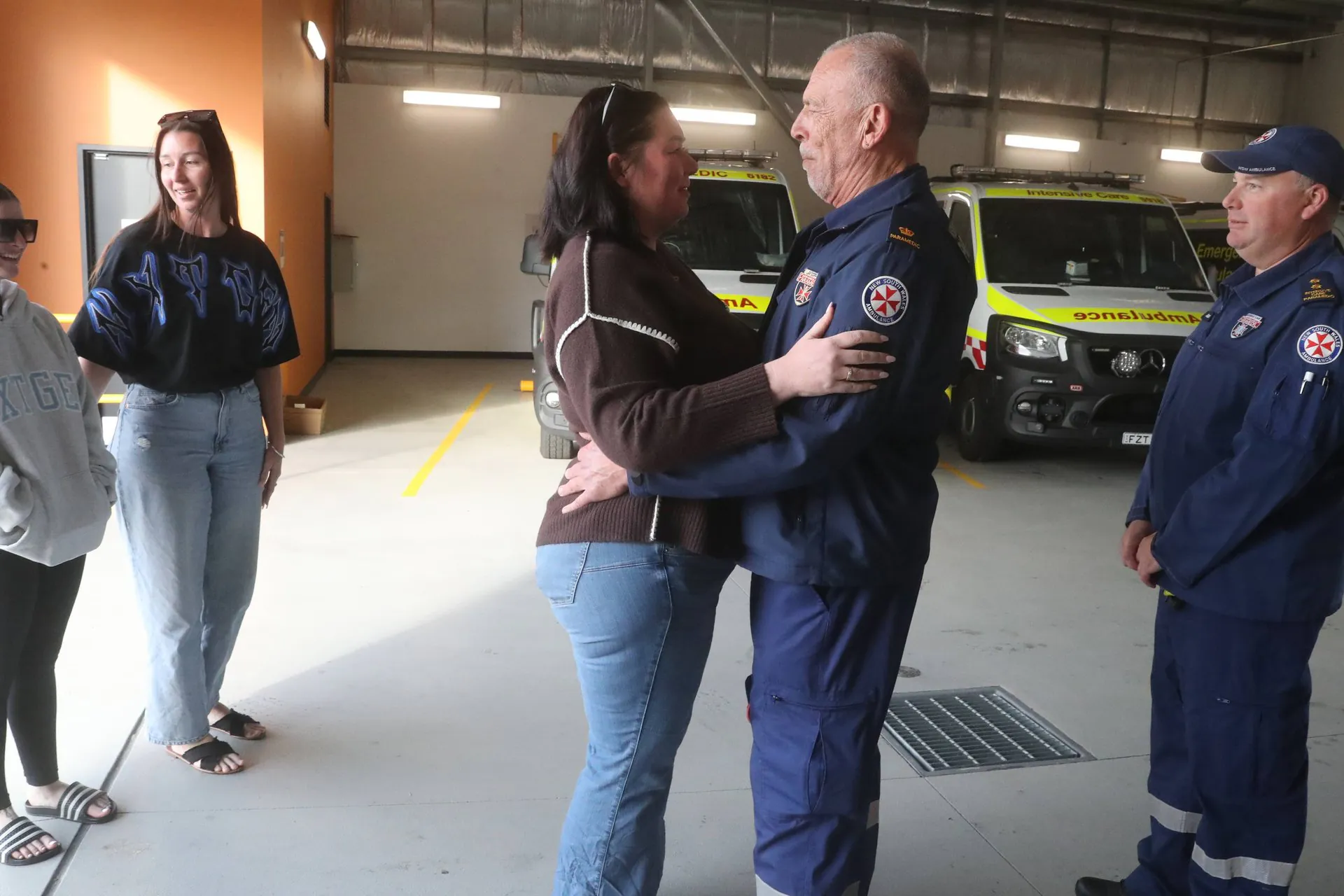 Tragic Young Father Dies in Wollongong Workplace Horror - Second Image