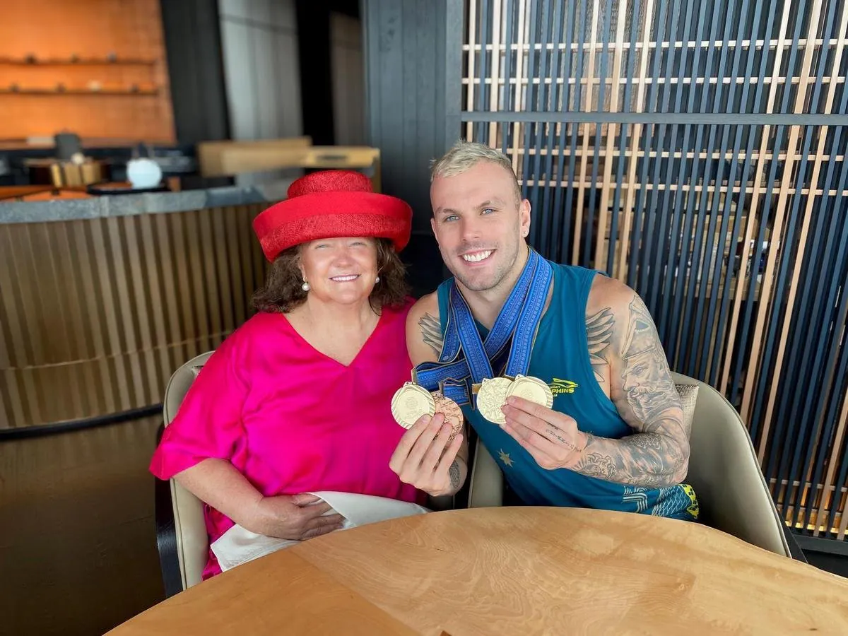 Rinehart’s Secret Bonuses Spark Fury at Commonwealth Games