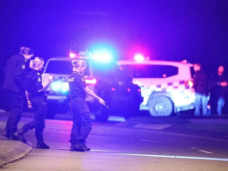 Woman Caught in Crossfire Innocent Bystander Shot by Police in Cairns