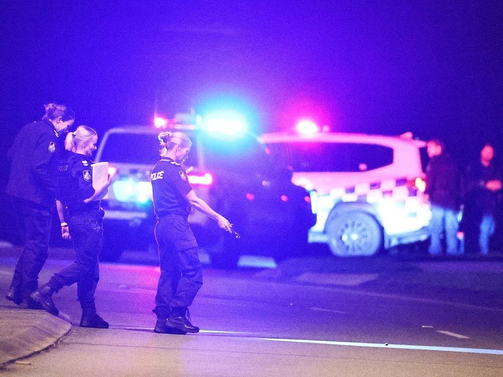 Woman Caught in Crossfire Innocent Bystander Shot by Police in Cairns