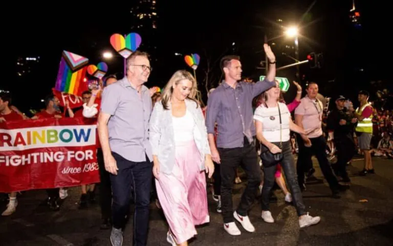 Albanese Gov Slams Door on LGBTQIA+ Rights