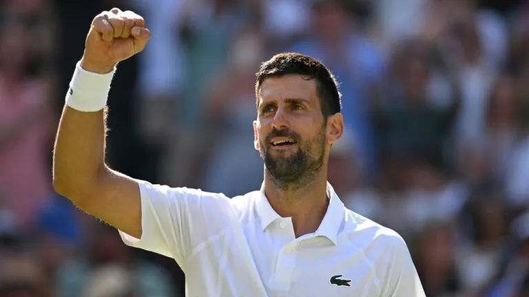 Djokovic is The Greatest of All Time Breaking Federer’s Record