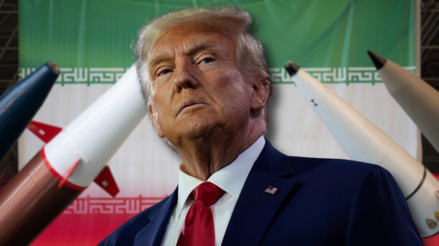 Trump Flees Nato Summit as Assassination Fears Grow