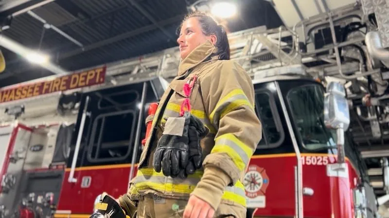 Girls' Firefighting Dream Axed in Queensland Amid Recruitment Crisis - Second Image
