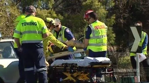 Teen Girl Trapped Four Hours in Ute Wreckage in Remote Country Crash - Second Image