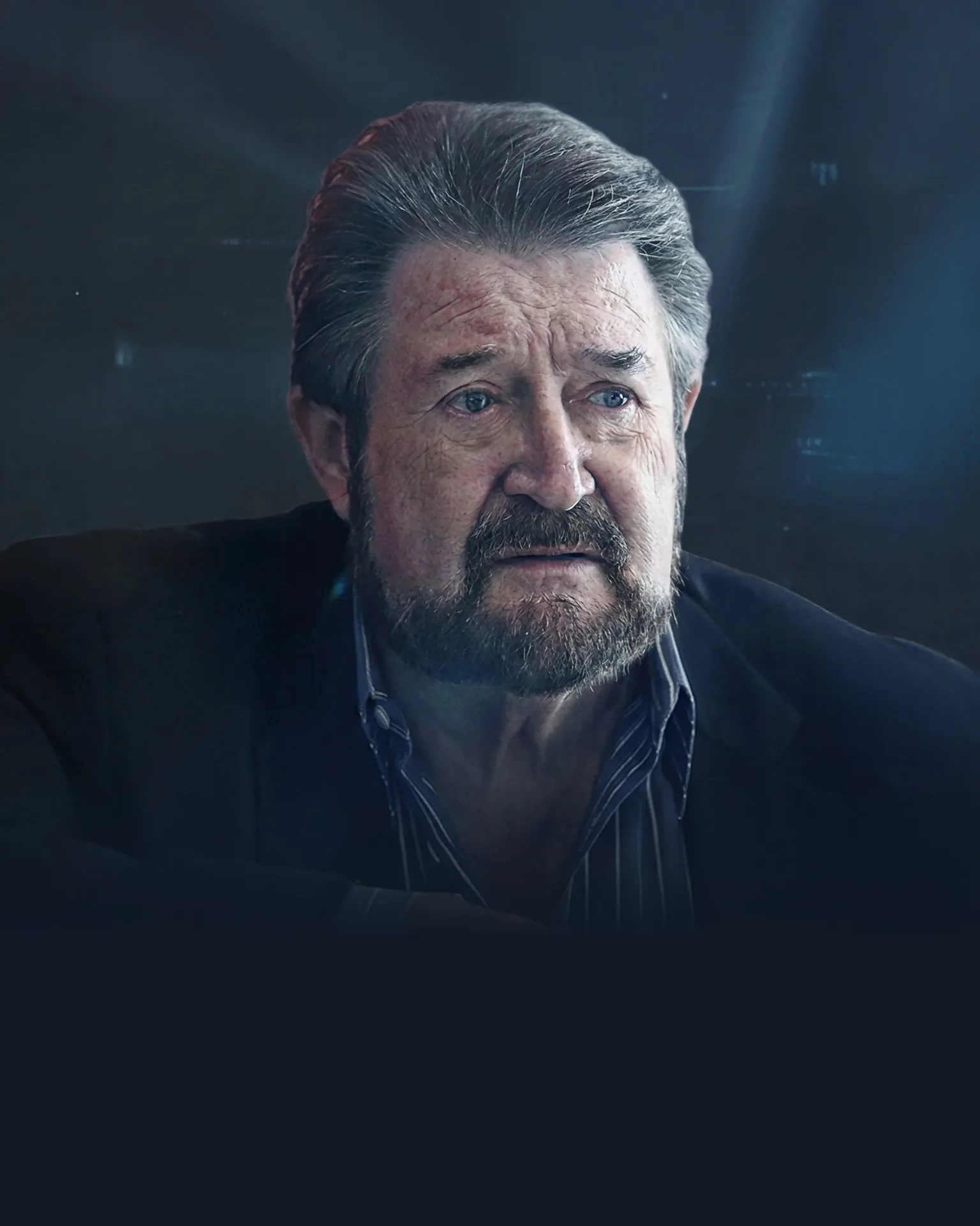  Derryn Hinch Farewelled in Emotional State Funeral Service - Second Image