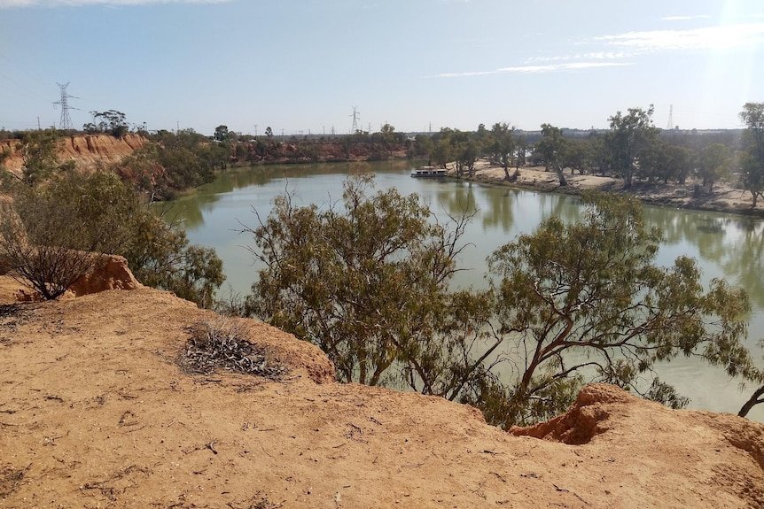 SACRED SITE DESECRATED Ancestors' Graves Dug Up by Private Company Near River Murray - Second Image