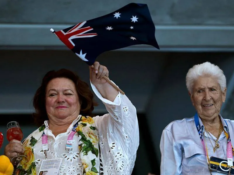 Rinehart's Secret Bonuses Spark Fury at Commonwealth Games - Second Image
