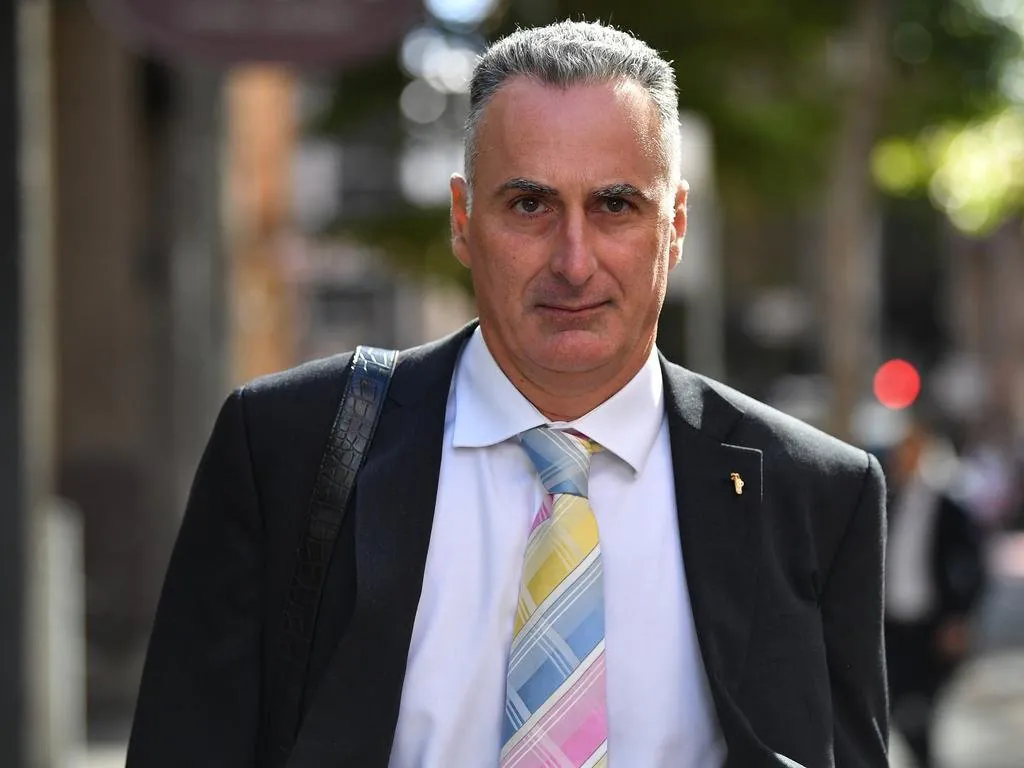 Ex-Liberal Minister John Sidoti Charged with Corruption - Second Image