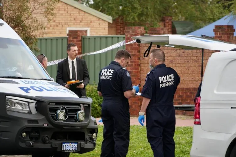 Teen Boy in Custody After Mum Slain in Shock Perth Family Violence