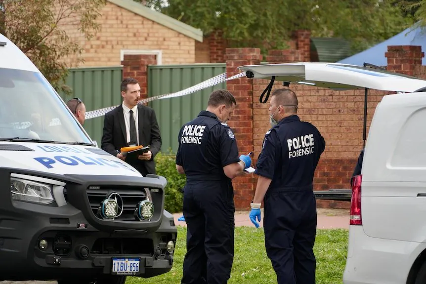 Teen Boy in Custody After Mum Slain in Shock Perth Family Violence