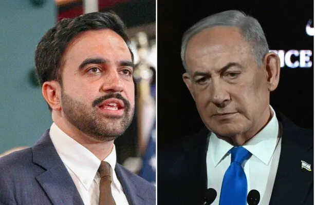 NETANYAHU IN NYC Trump Shields War Crimes Suspect from Arrest
