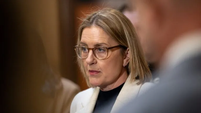 Labor Chaos Ben Carroll Takes Reins in Shock Leadership Spill