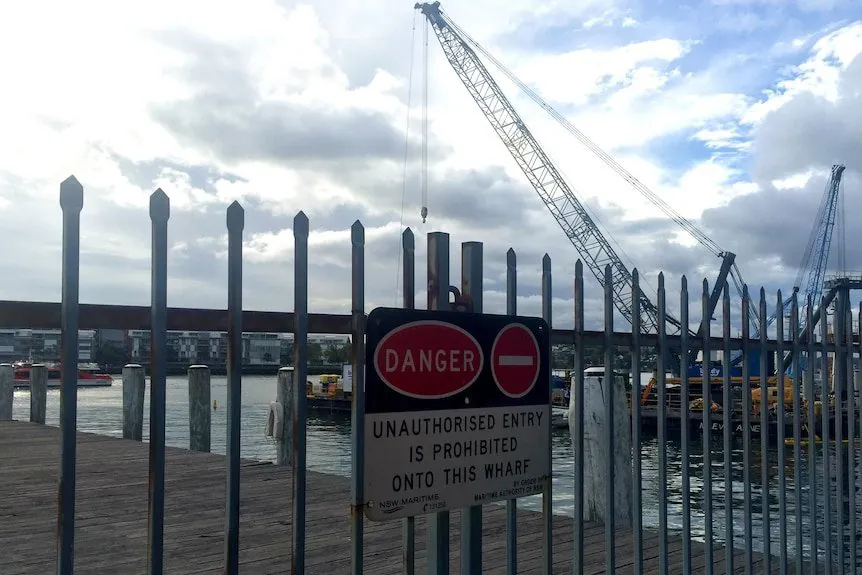 Shipyard Worker Killed By Large Metal Beam