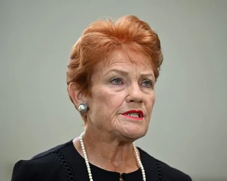 Hanson Off the Hook Over Explosive Anti-Muslim Comments
