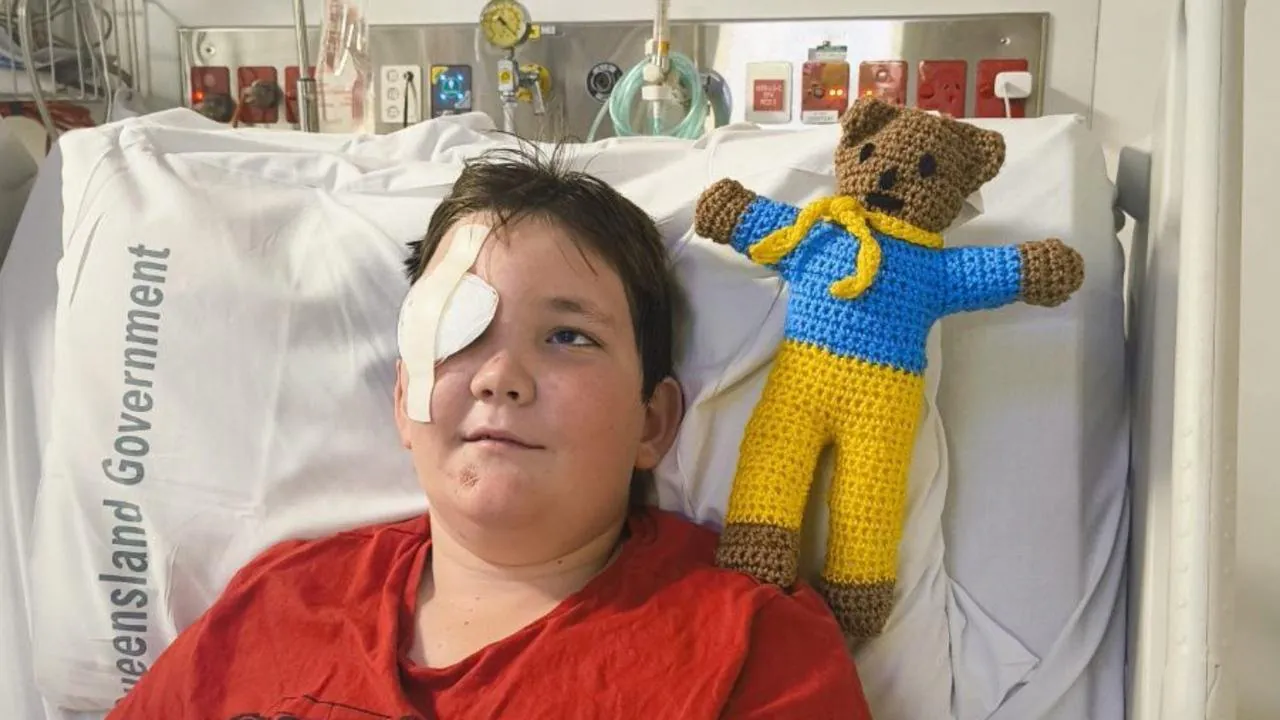 Boy, 10, Left for Dead in Brutal E-Scooter Smash in Queensland