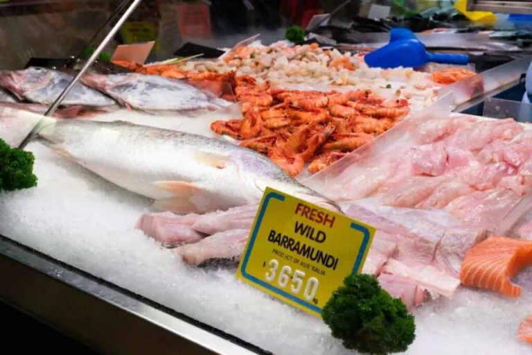 Fishy Business Rocks Aussie Restaurants