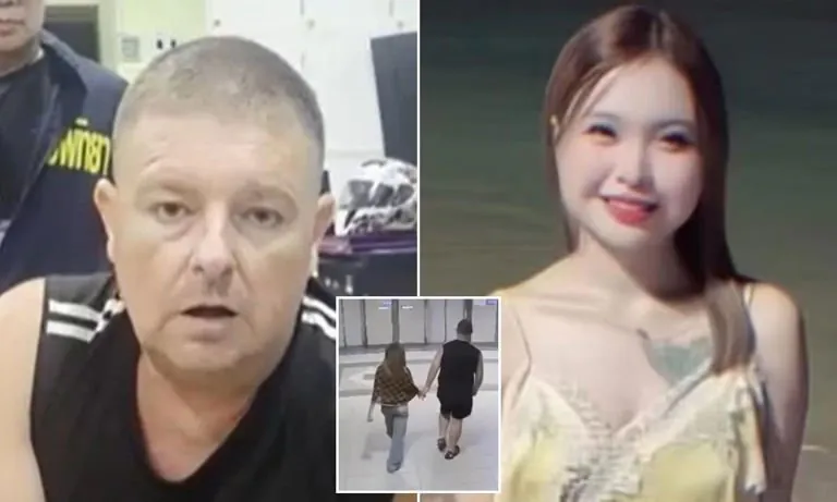"Teen Murder Shocks Thailand Aussie Accused of Brutal Slaying" - Second Image