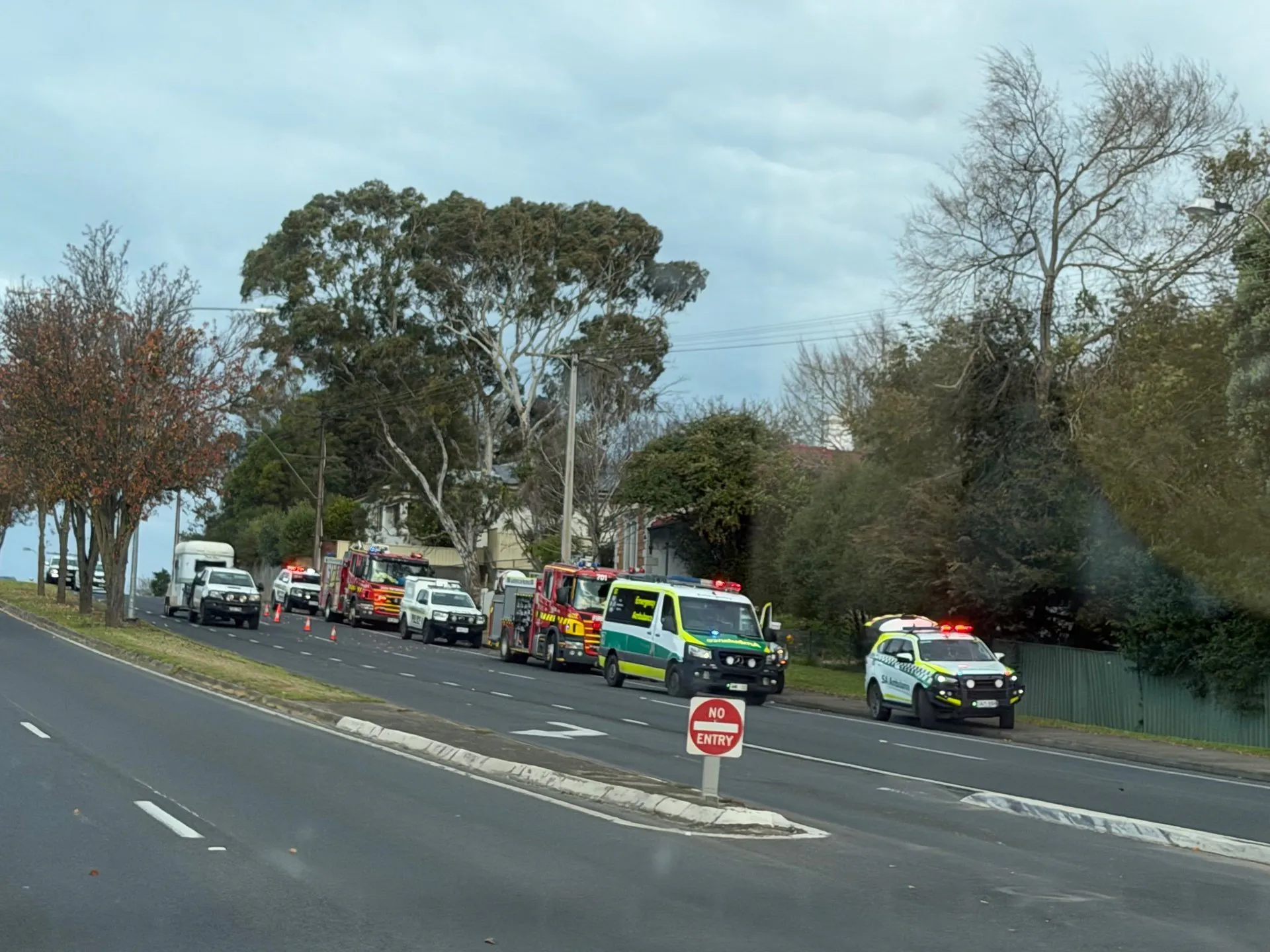 Mount Gambier Home Turns Toxic Death Trap One Dead, Three Hospitalised - Second Image