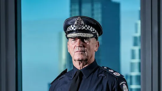 Top Cop Takes Down Armed Offender in Daring CBD Takedown - Second Image