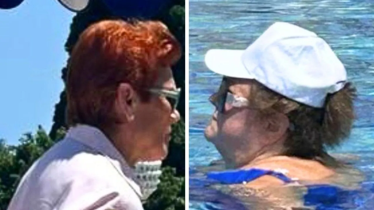 Hanson's Italian Getaway Sparks Outrage Over Luxe Lifestyle - Second Image