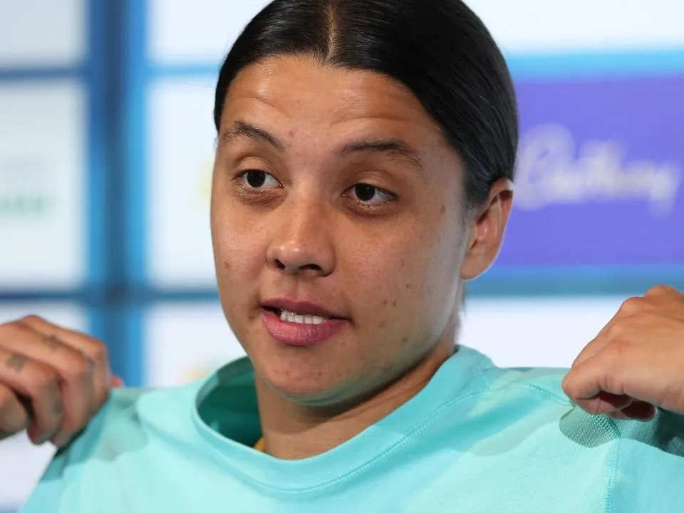 Kerr's Superhero Return Sparks NWSL Frenzy - Second Image