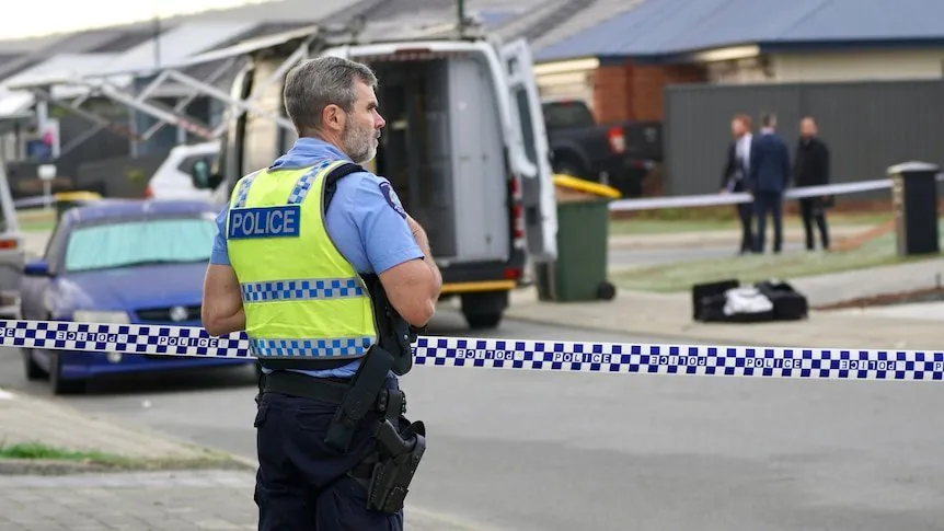 Teenage Son Charged with Mum's Brutal Murder in Perth Suburb - Second Image