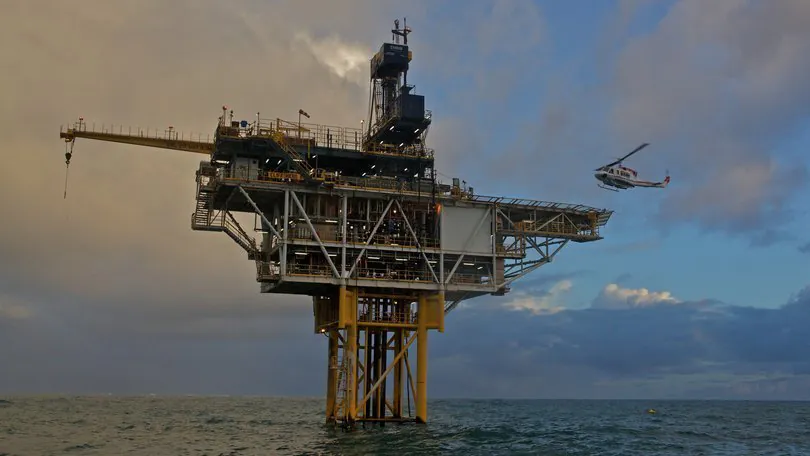  Oil Rig Abandoned Off WA Coast Sparks Environmental Disaster Fears - Second Image