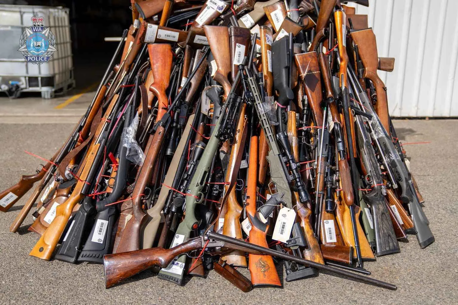 Tasmania's Watered-Down Gun Laws Spark Community Fury - Second Image