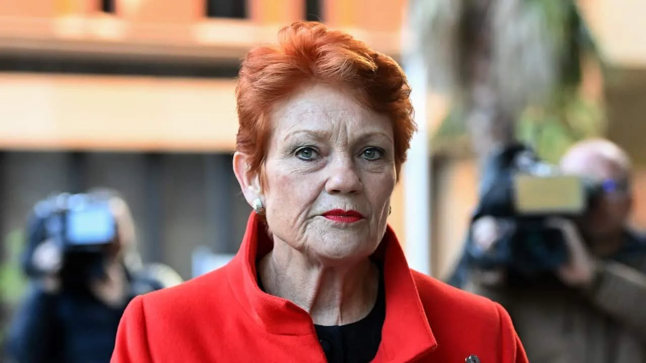 Hanson Off the Hook Over Explosive Anti-Muslim Comments - Second Image