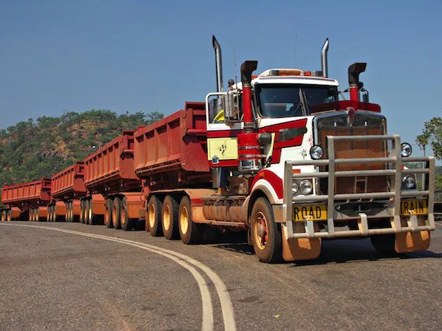 Farmer Fury Forces Council Backflip on Road Train Ban - Second Image