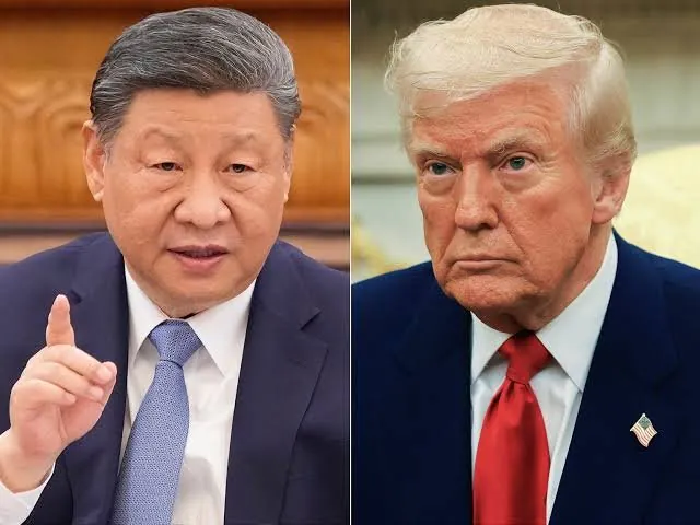 Trump Accuses China of Election Interference