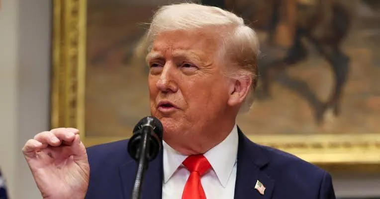 Trump Unleashes 50% Tariffs on Canada