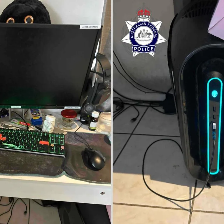 Man Charged Over Sick AI Child Abuse Epidemic