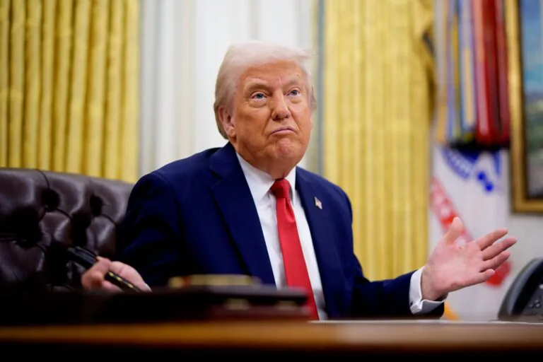 Trump Slams Australia with 12.5% Tariff in Devastating Trade Blow