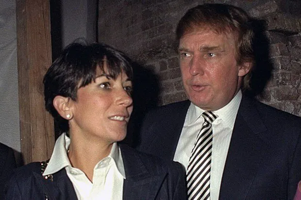 Senate Unites to Block Maxwell Pardon, Slams Trump Ties to Epstein