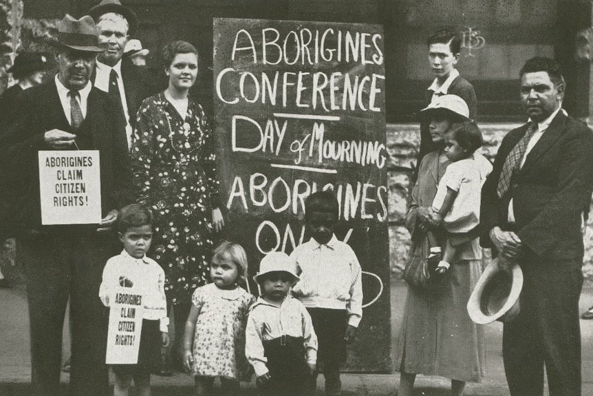Racism and Tears Mark NAIDOC Week’s 50-Year Fight