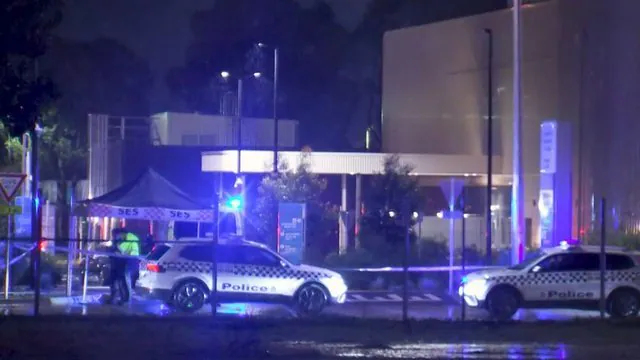 Teenager Slain Outside Melbourne Hospital in Brutal Attack - Second Image