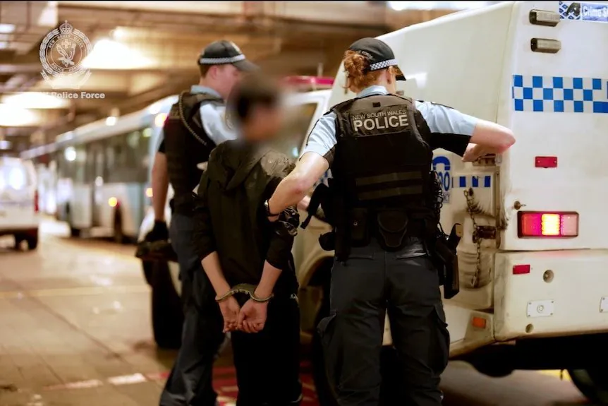 Teen Thugs Unleash Machete Terror on Melbourne - Second Image