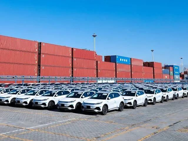 BYD's $1.3 Million Blunder Aussie Customers Duped by '2026' Cars Made in 2025 - Second Image