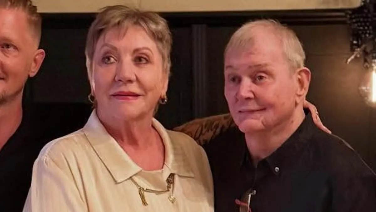 Farnham Celebrates 77th Birthday Amid Brave Cancer Battle - Second Image