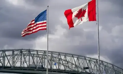 TRUMP UNLEASHES 50% TARIFFS ON CANADA - Second Image
