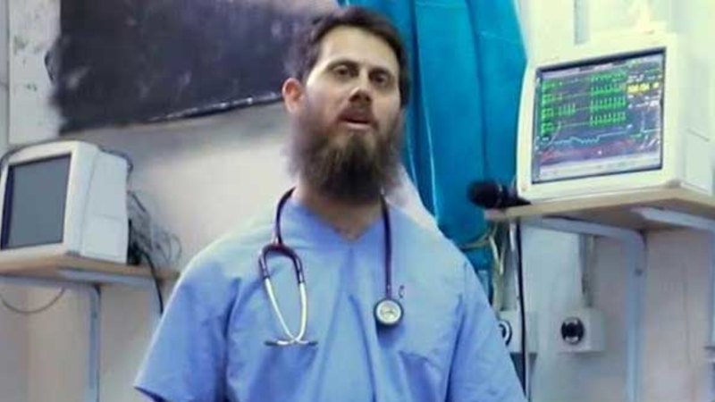 "ISIS Doc's Shocking Bid to Return to Australia Sparks Fury" - Second Image