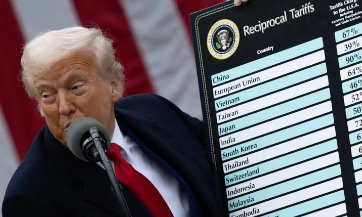 Trump Slams Australia with 12.5% Tariff in Devastating Trade Blow - Second Image