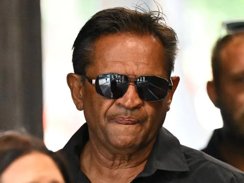 Aussie Footy Legend Nicky Winmar Convicted of Brutal Assault - Second Image