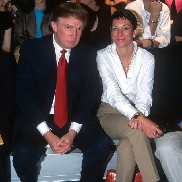 Senate Unites to Block Maxwell Pardon, Slams Trump Ties to Epstein - Second Image