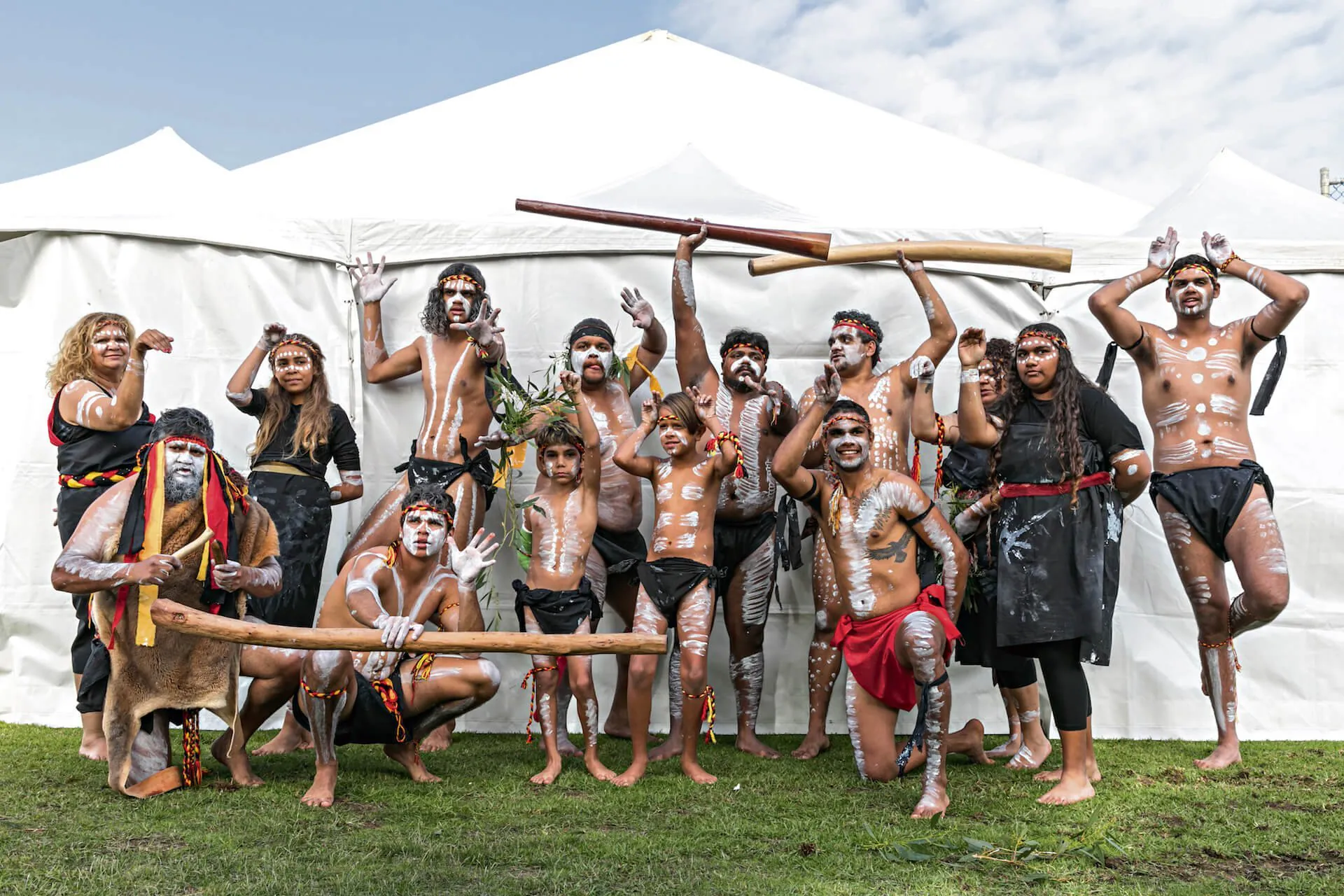 Racism and Tears Mark NAIDOC Week's 50-Year Fight - Second Image